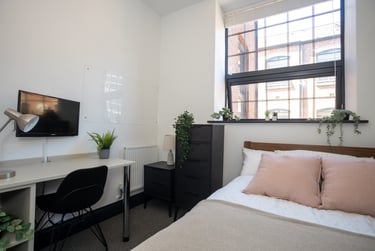 5 bed house, Flat D, The Hosiery Factory, Highfields, Leicester, LE15TH - Image 9