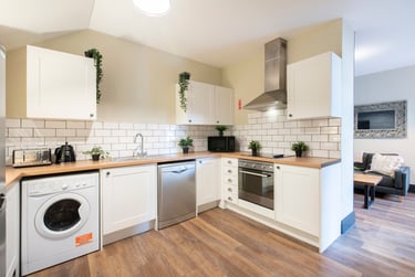 5 bed house, Flat Q, The Hosiery Factory, Highfields, Leicester, LE15TH - Image 4