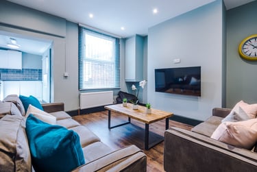 5 bed house, 17 Norwood Place, Hyde Park, Leeds, LS61EA - Image 9