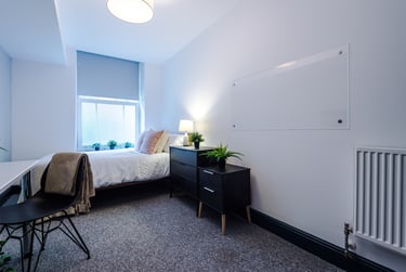 6 bed house, Flat 1, Shoe &amp; Boot Factory, Highfields, Leicester, LE27AE - Image 12