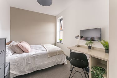 6 bed house, Flat T, The Hosiery Factory, Highfields, Leicester, LE15TH - Image 5