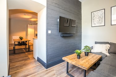 5 bed house, Flat D, The Hosiery Factory, Highfields, Leicester, LE15TH - Image 1