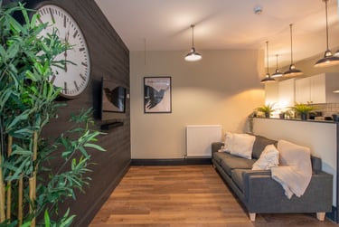 3 bed house, Flat P, The Hosiery Factory, Highfields, Leicester, LE15TH - Image 1