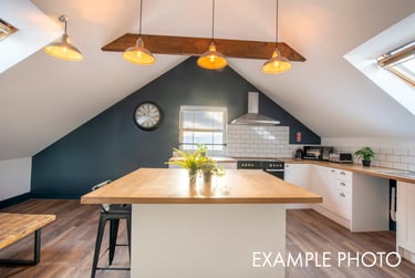 6 bed house, Flat 21, Shoe &amp; Boot Factory, Highfields, Leicester, LE27AE - Image 3