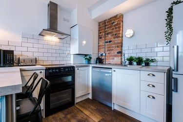 4 bed house, Flat 17, Shoe &amp; Boot Factory, Highfields, Leicester, LE27AE - Image 4