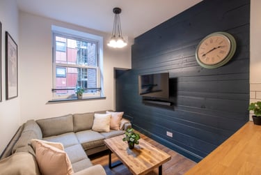 4 bed house, Flat 7, Shoe &amp; Boot Factory, Highfields, Leicester, LE27AE - Image 3