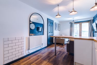 5 bed house, Flat 33, Shoe &amp; Boot Factory, Highfields, Leicester, LE27AE - Image 8