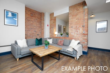 7 bed house, Flat 24, Shoe &amp; Boot Factory, Highfields, Leicester, LE27AE - Image 1