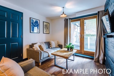 5 bed house, Flat 31, Shoe &amp; Boot Factory, Highfields, Leicester, LE27AE - Image 3