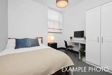 7 bed house, Flat 24, Shoe &amp; Boot Factory, Highfields, Leicester, LE27AE - Image 11