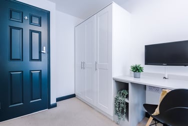 5 bed house, Flat 33, Shoe &amp; Boot Factory, Highfields, Leicester, LE27AE - Image 14