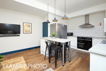 7 bed house, Flat 24, Shoe &amp; Boot Factory, Highfields, Leicester, LE27AE - Image 3