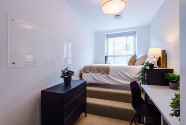 4 bed house, Flat 3, Shoe &amp; Boot Factory, Highfields, Leicester, LE27AE - Image 10