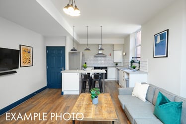 7 bed house, Flat 24, Shoe &amp; Boot Factory, Highfields, Leicester, LE27AE - Image 2