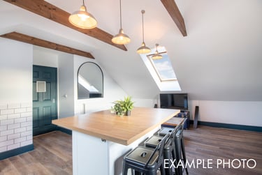 6 bed house, Flat 21, Shoe &amp; Boot Factory, Highfields, Leicester, LE27AE - Image 2