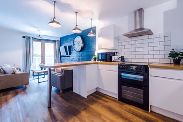 5 bed house, Flat 33, Shoe &amp; Boot Factory, Highfields, Leicester, LE27AE - Image 7