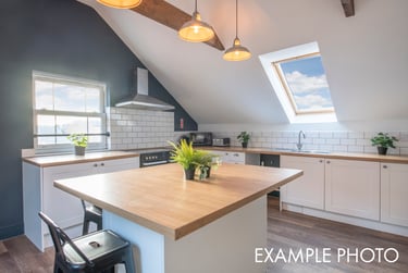 6 bed house, Flat 21, Shoe &amp; Boot Factory, Highfields, Leicester, LE27AE - Image 1