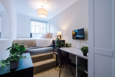 4 bed house, Flat 3, Shoe &amp; Boot Factory, Highfields, Leicester, LE27AE - Image 11