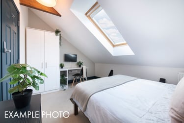 6 bed house, Flat 21, Shoe &amp; Boot Factory, Highfields, Leicester, LE27AE - Image 4