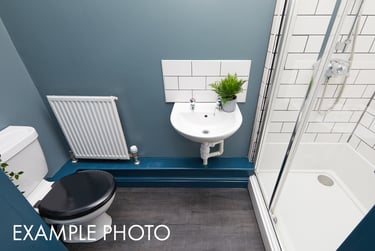 7 bed house, Flat 24, Shoe &amp; Boot Factory, Highfields, Leicester, LE27AE - Image 6