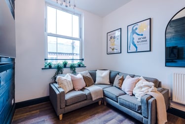4 bed house, Flat 13, Shoe &amp; Boot Factory, Highfields, Leicester, LE27AE - Image 3