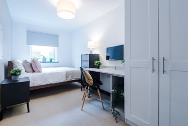 5 bed house, Flat 33, Shoe &amp; Boot Factory, Highfields, Leicester, LE27AE - Image 15