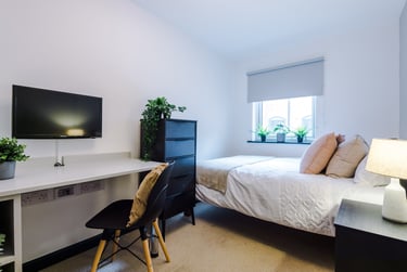 5 bed house, Flat 33, Shoe &amp; Boot Factory, Highfields, Leicester, LE27AE - Image 13