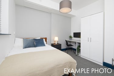 7 bed house, Flat 24, Shoe &amp; Boot Factory, Highfields, Leicester, LE27AE - Image 8
