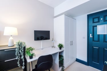 4 bed house, Flat 3, Shoe &amp; Boot Factory, Highfields, Leicester, LE27AE - Image 12