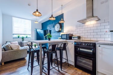 4 bed house, Flat 17, Shoe &amp; Boot Factory, Highfields, Leicester, LE27AE - Image 5