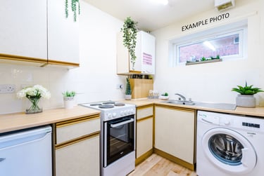 1 bed house, Charles House, Charlestown, Salford, M66HA - Image 3
