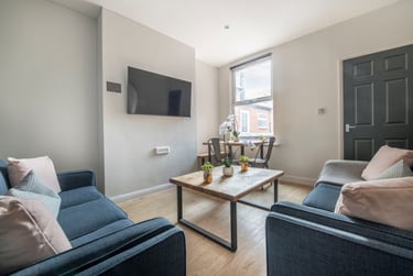 6 bed house, 35 Bute Avenue, Lenton, Nottingham, NG71QB - Image 1