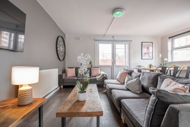7 bed flat, Church Street, Lenton, Nottingham, NG71SJ - Image 1
