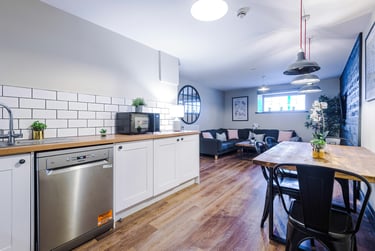 4 bed house, Flat M, The Hosiery Factory, Highfields, Leicester, LE15TH - Image 12