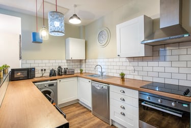 4 bed house, Flat R, The Hosiery Factory, Highfields, Leicester, LE15TH - Image 7