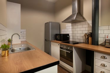 3 bed house, Flat B, The Hosiery Factory, Highfields, Leicester, LE15TH - Image 9