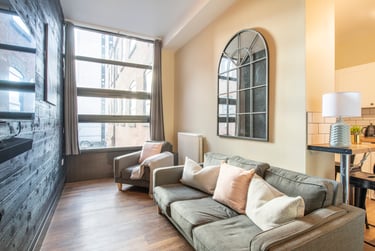 3 bed house, Flat E, The Hosiery Factory, Highfields, Leicester, LE15TH - Image 5