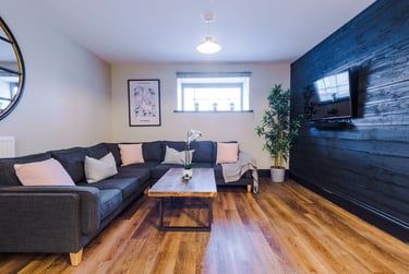 4 bed house, Flat M, The Hosiery Factory, Highfields, Leicester, LE15TH - Image 1