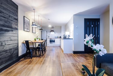 4 bed house, Flat M, The Hosiery Factory, Highfields, Leicester, LE15TH - Image 10