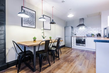 4 bed house, Flat M, The Hosiery Factory, Highfields, Leicester, LE15TH - Image 11