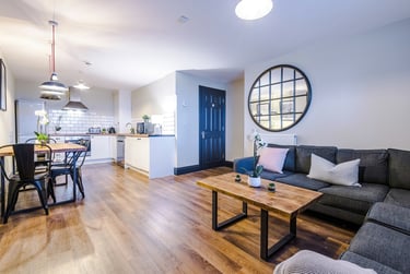 4 bed house, Flat M, The Hosiery Factory, Highfields, Leicester, LE15TH - Image 9