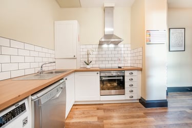 3 bed house, Flat E, The Hosiery Factory, Highfields, Leicester, LE15TH - Image 6