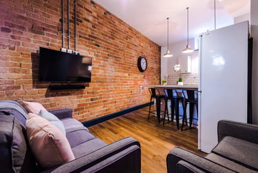 5 bed house, Flat 5, Shoe &amp; Boot Factory, Highfields, Leicester, LE27AE - Image 1