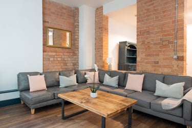 7 bed house, Flat 9, Shoe &amp; Boot Factory, Highfields, Leicester, LE27AE - Image 14