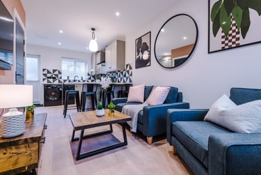 2 bed house, Capricorn Way, Charlestown, Salford, M66HD - Image 1