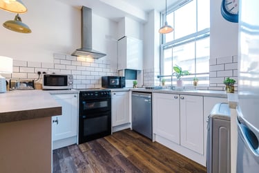 5 bed house, Flat 6, Shoe &amp; Boot Factory, Highfields, Leicester, LE27AE - Image 14