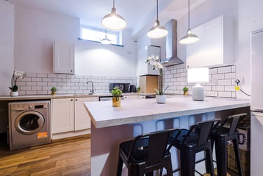 5 bed house, Flat 5, Shoe &amp; Boot Factory, Highfields, Leicester, LE27AE - Image 14