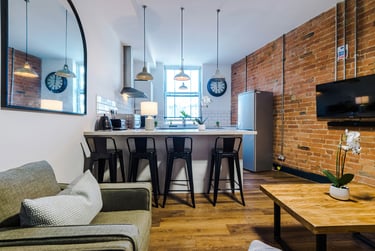 5 bed house, Flat 6, Shoe &amp; Boot Factory, Highfields, Leicester, LE27AE - Image 11