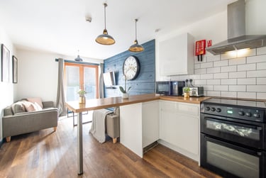 5 bed house, Flat 32, Shoe &amp; Boot Factory, Highfields, Leicester, LE27AE - Image 13