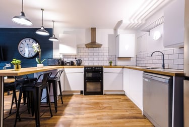 5 bed house, Flat 30, Shoe &amp; Boot Factory, Highfields, Leicester, LE27AE - Image 14